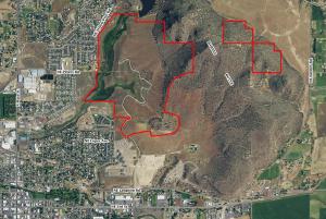 Proposed purchase of 460 acres by City of Prineville