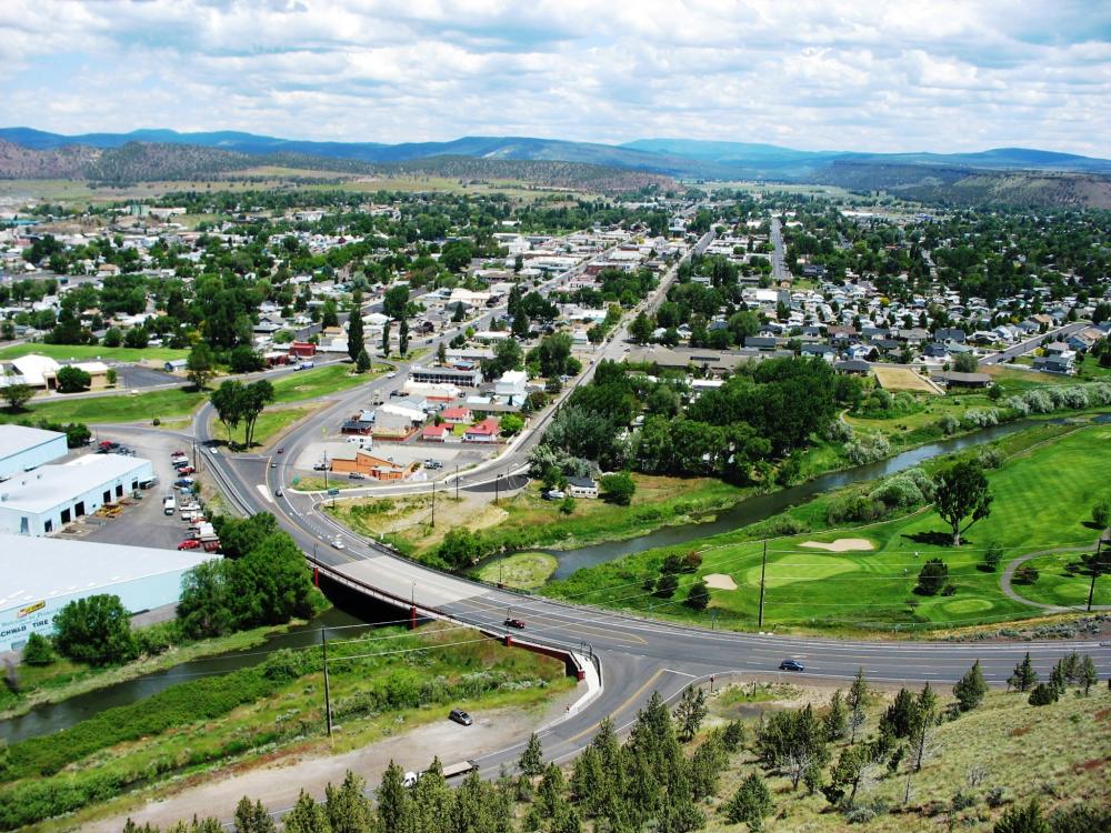 Community Development City of Prineville Oregon